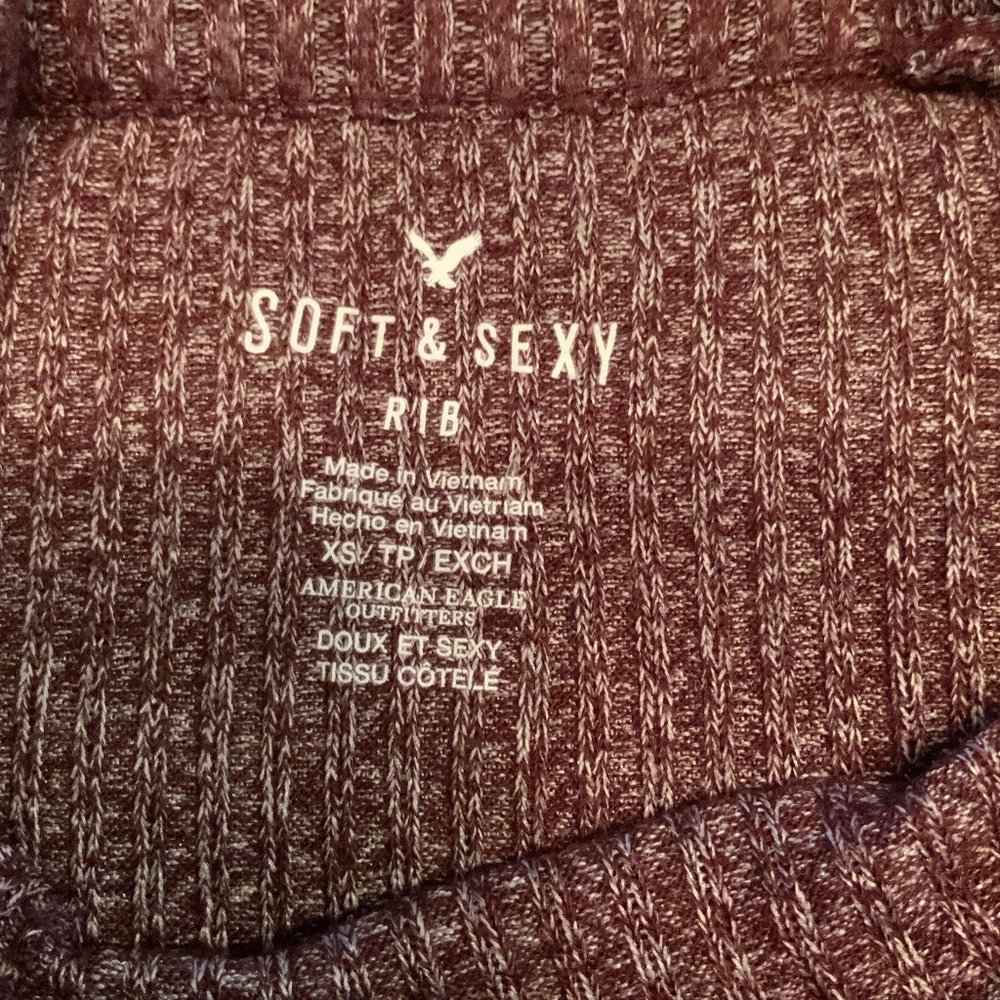 AE Tank Top - Picture 2 of 2